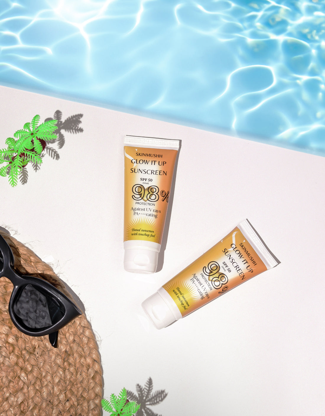 Glow it Up SPF-50 Sunscreen
