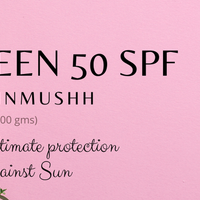 SPF 50- Gel based Sunscreen