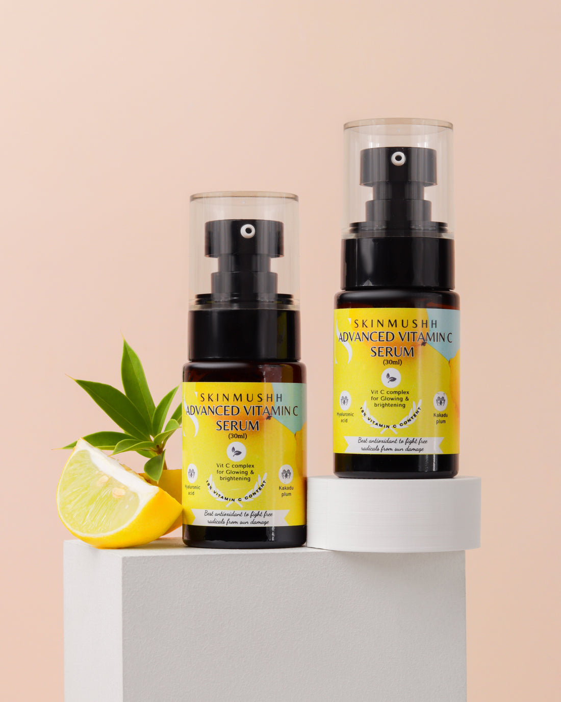 Advanced Vitamin C Serum - 18% content