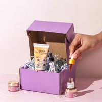 Go and Glow Sampler Kit- 70% off