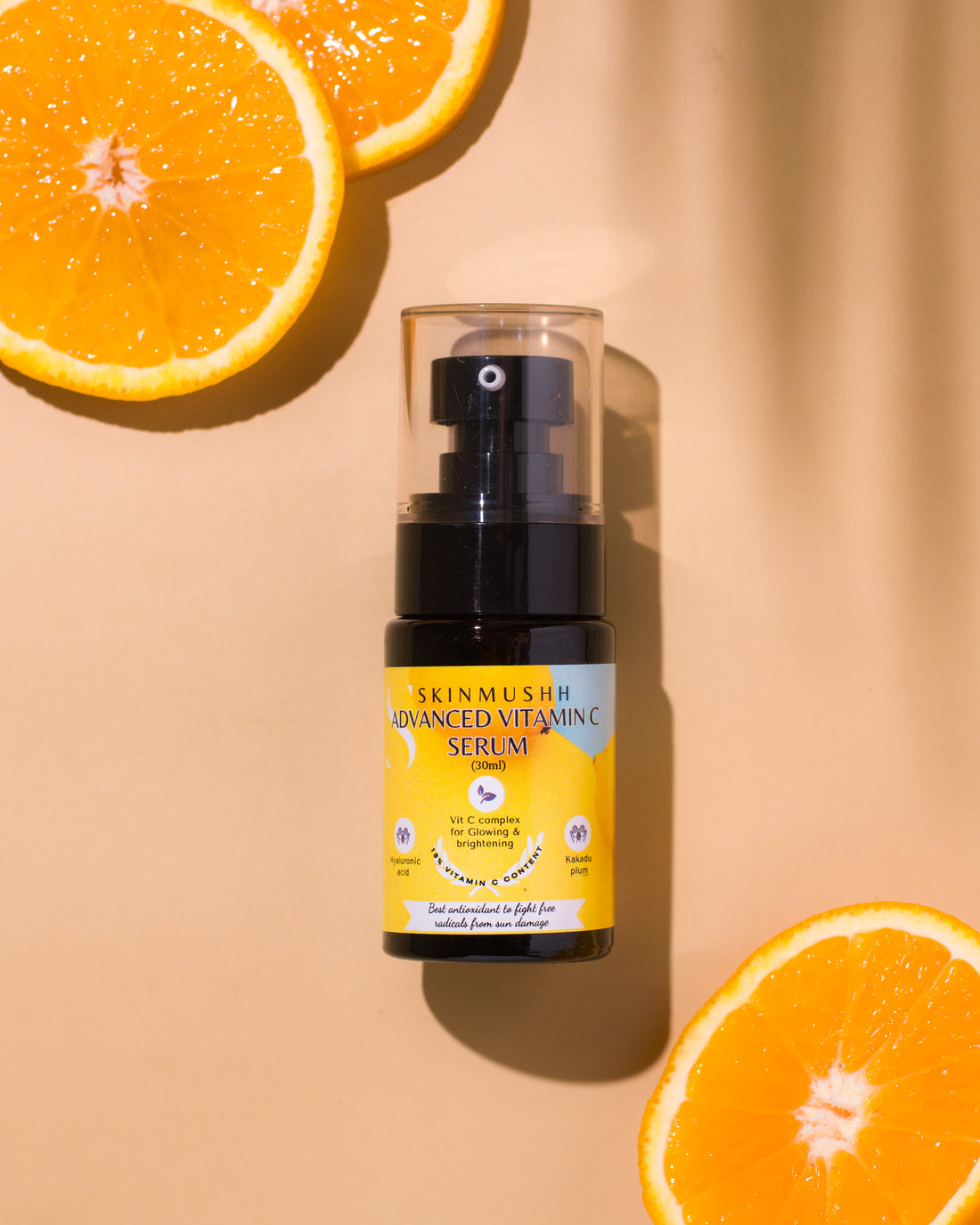 Advanced Vitamin C Serum - 18% content