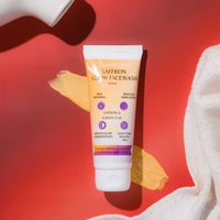 Saffron Glow Face Wash