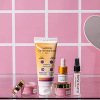 Go and Glow Sampler Kit- 70% off