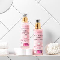 Glow & Repair Hydra Moisturisera