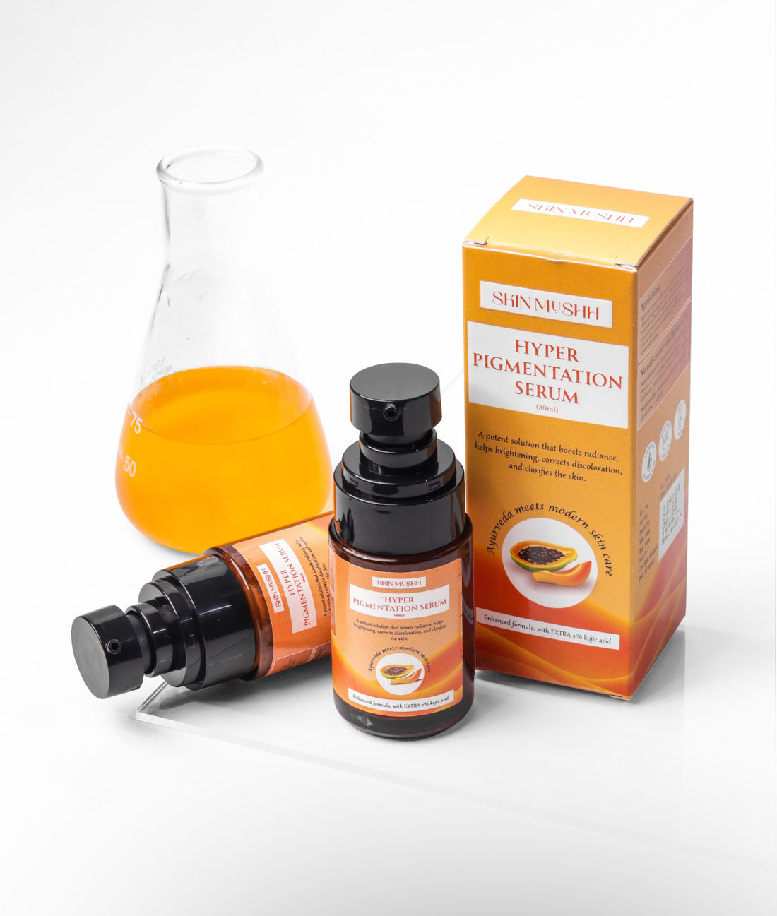 Hyper Pigmentation Serum (New edition)