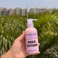 Shea Body Lotion (200ml)