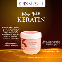 Keratin Hair Mask