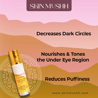 Under eye oil