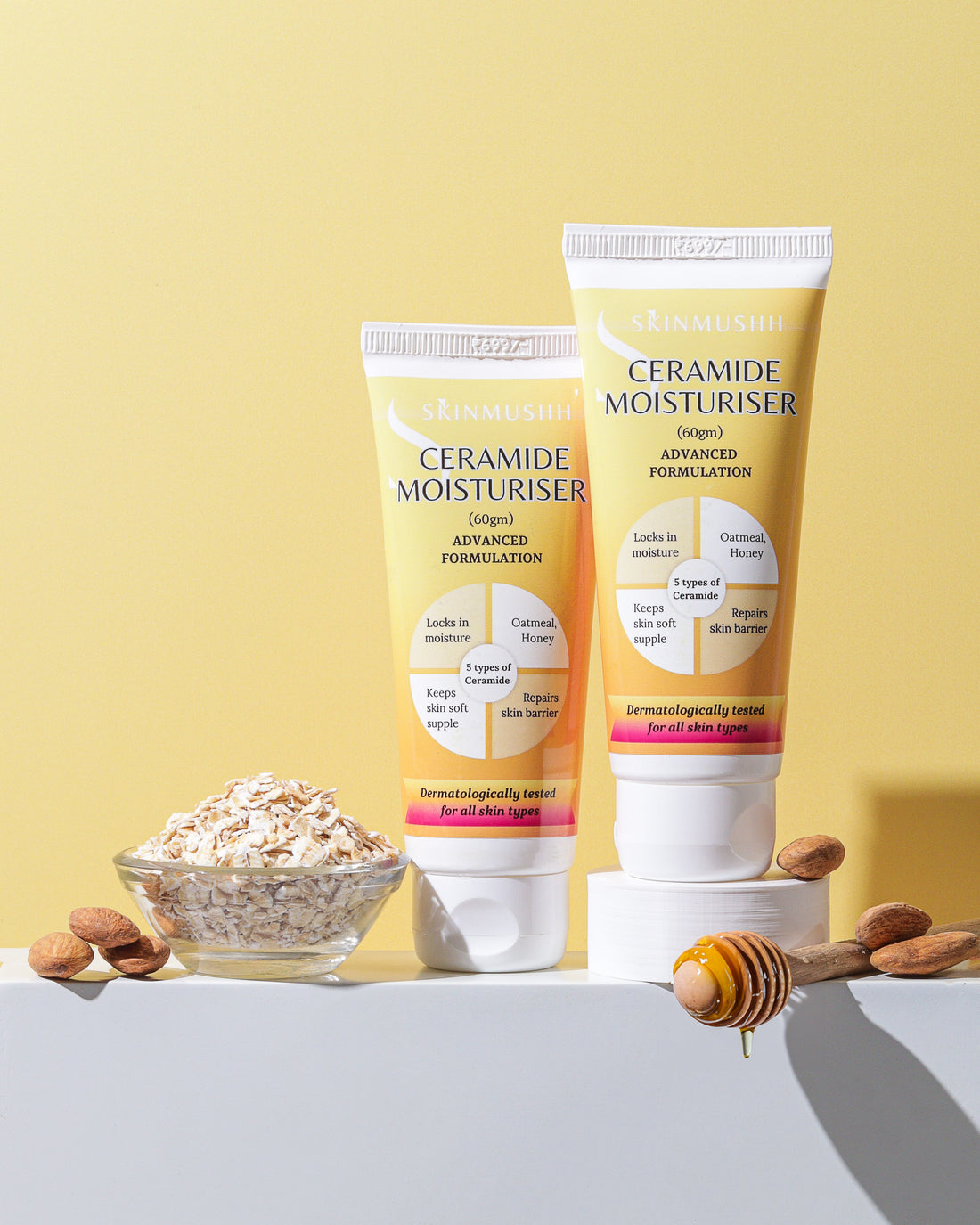 Advanced Honey Ceramide Moisturiser