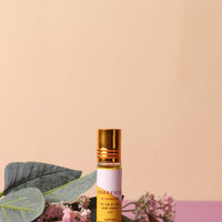 Under eye oil