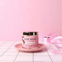 Keratin Hair Mask