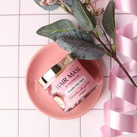 Keratin Hair Mask