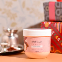 Keratin Hair Mask