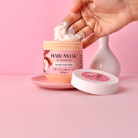 Keratin Hair Mask