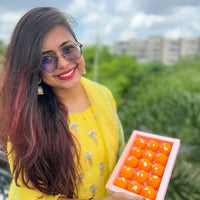 Laddu Candle