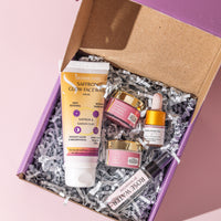 Go and Glow Sampler Kit- 70% off