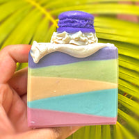 Luxury designer soaps