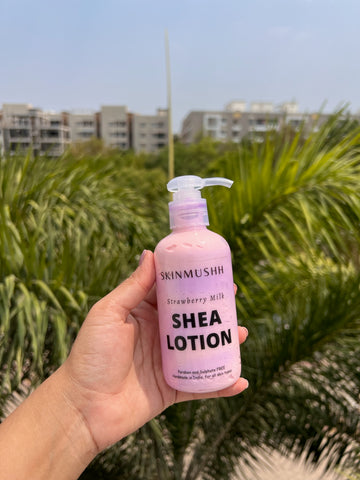 Shea Body Lotion (200ml)