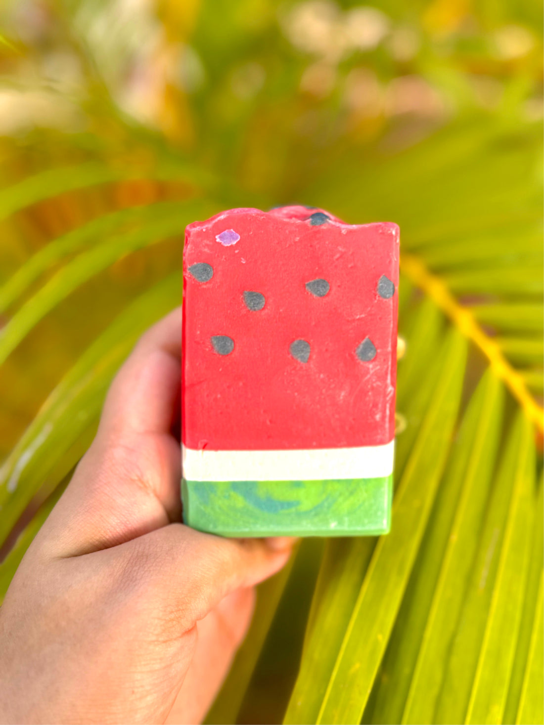 Luxury designer soaps