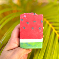 Luxury designer soaps