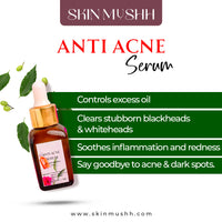 Anti Acne Serum