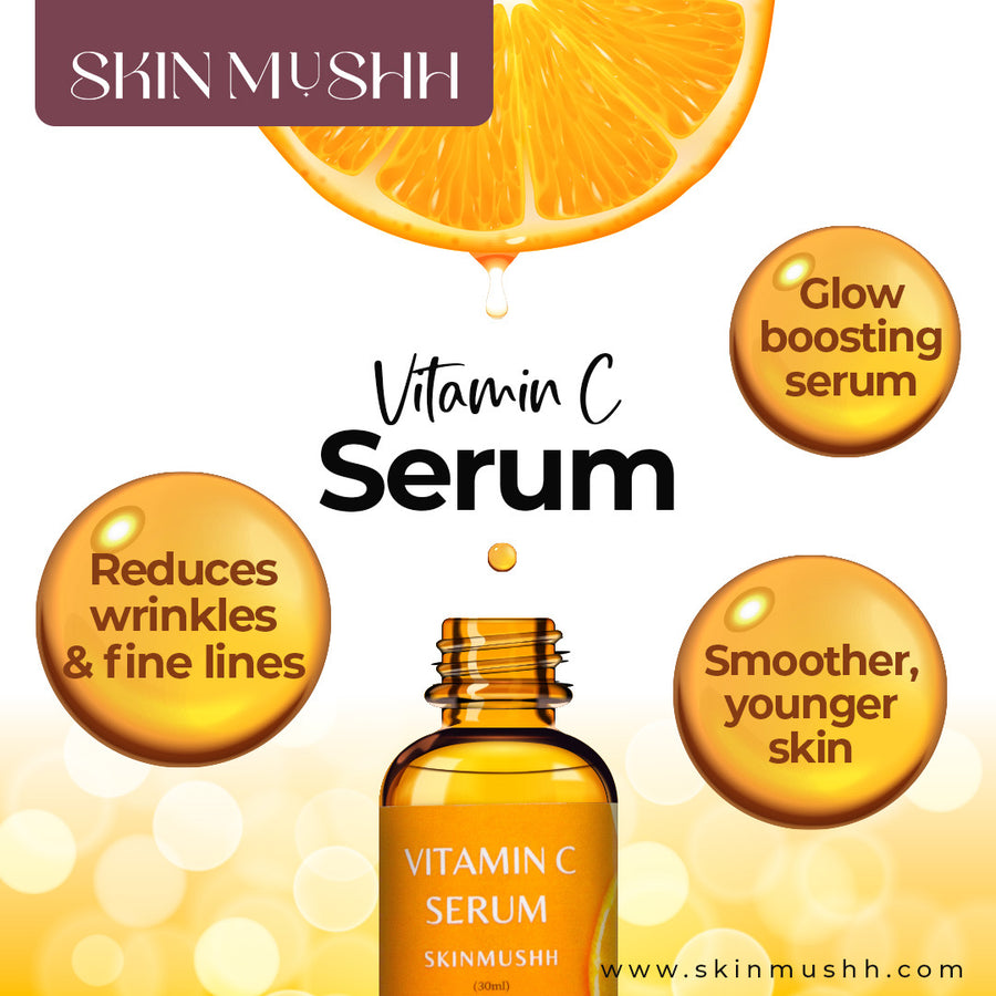 Vitamin C Serum - 15%