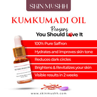 Kumkumadi Oil