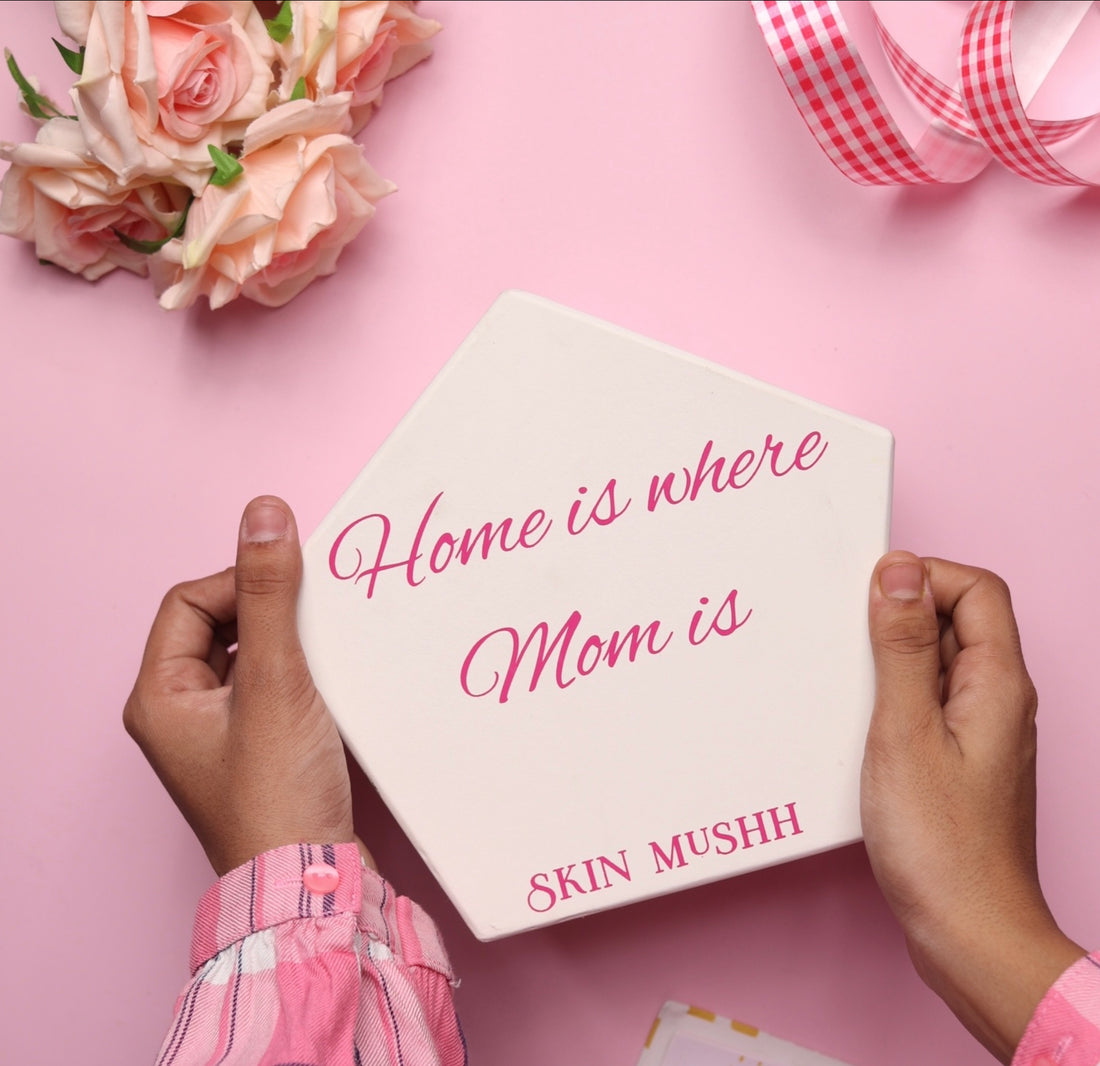 Prioritise yourself- Mother’s Day Hamper- 50% Off