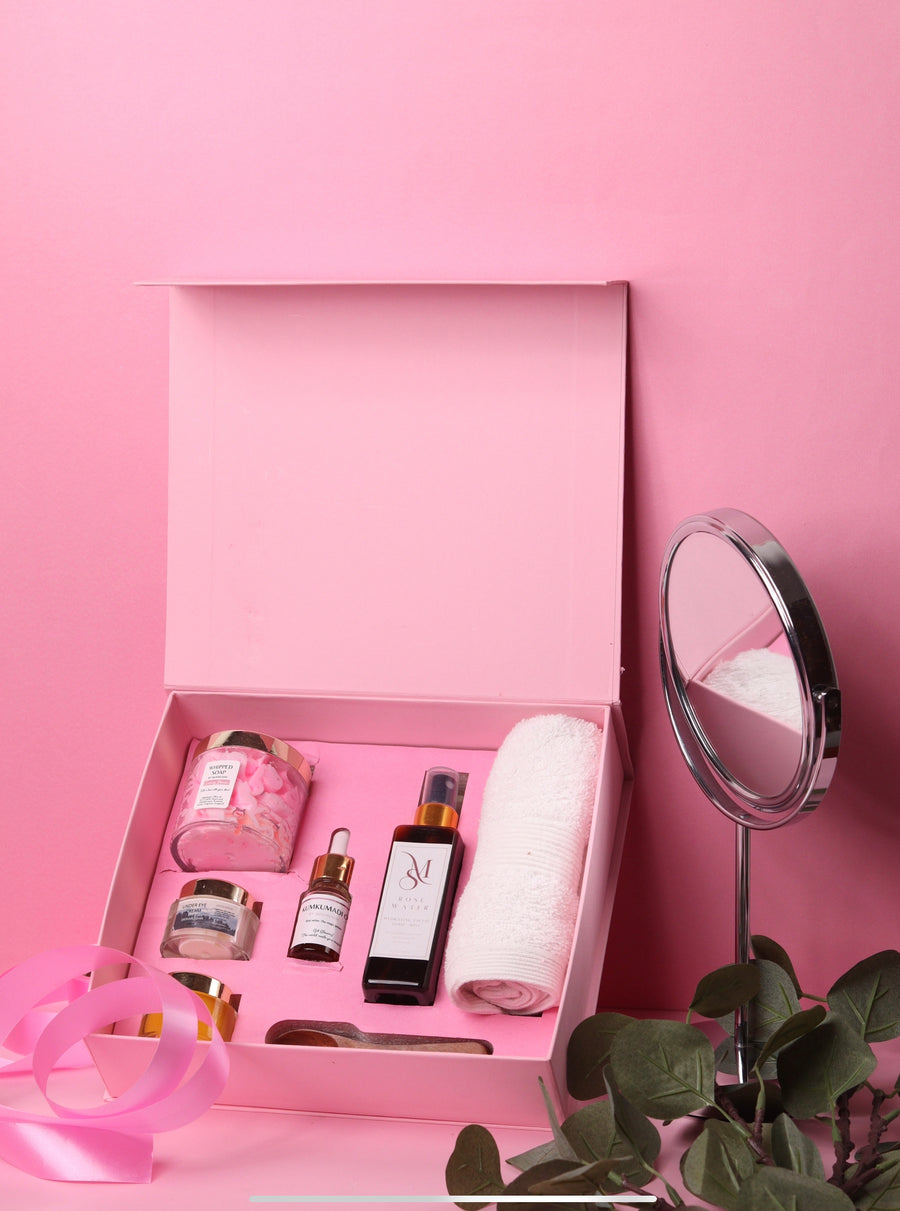 Ultimate Glowing Skin Gifting Hamper