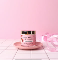 Keratin Hair Mask