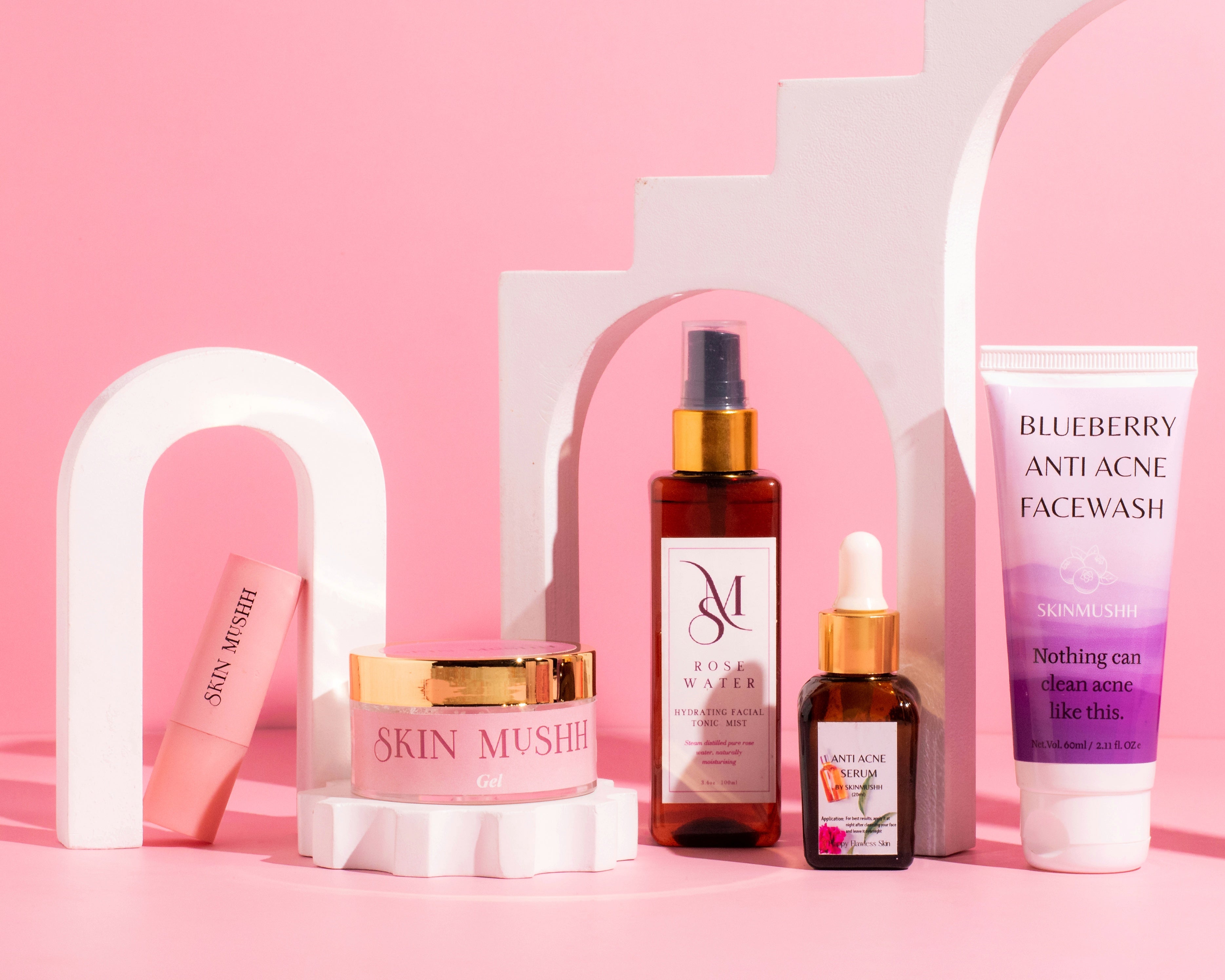 Anti Acne Monsoon Kit – skinmushh