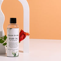 7 in 1 Hair Oil