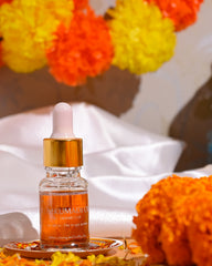 Saffron (Kumkumadi) Glow Kit