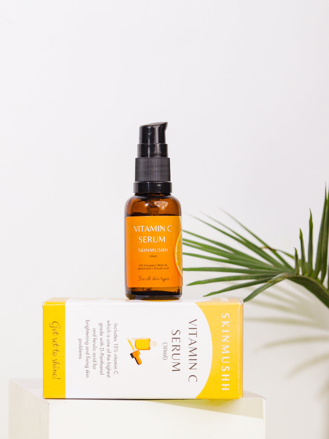 Vitamin C Serum - 15%