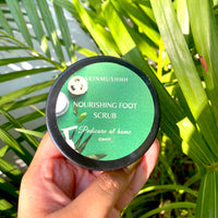 Nourishing Foot Scrub